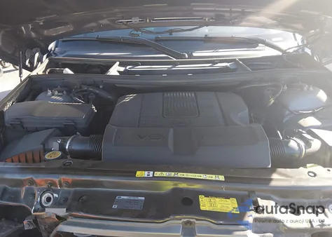 2011 Land Rover Range Rover Hse from USA, damaged, VIN SALME1D45BA333659